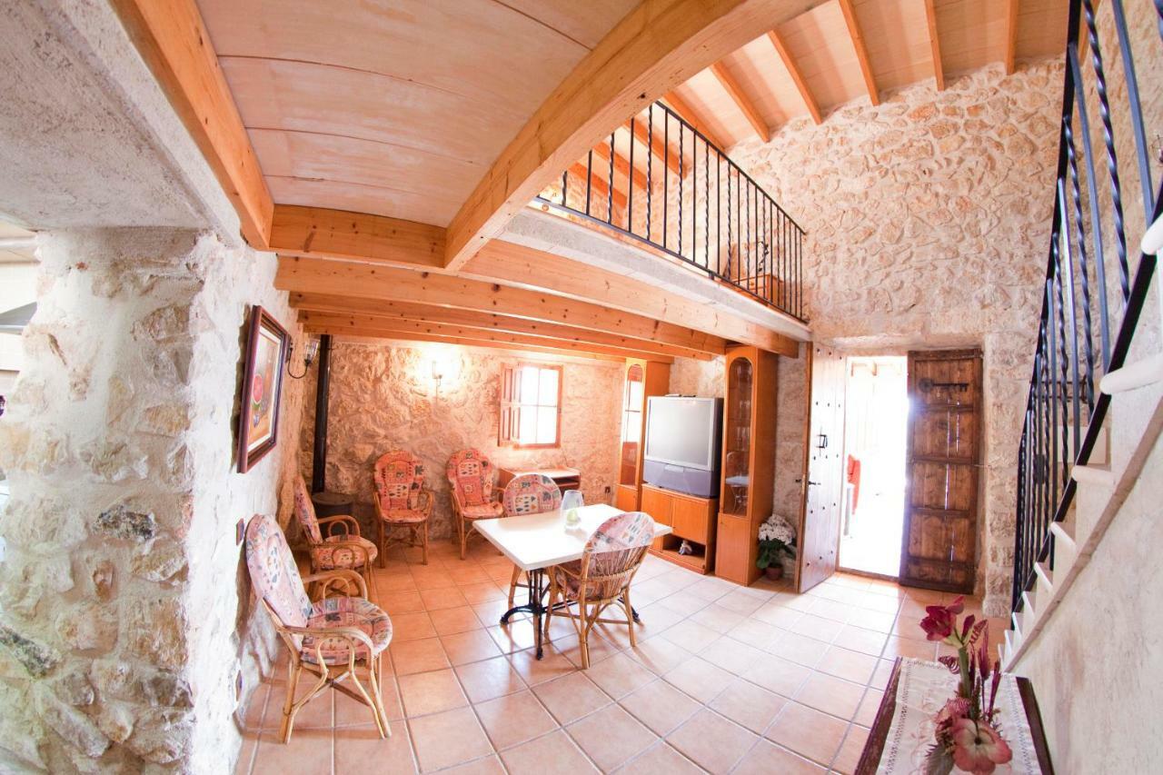 Villa Putxet Inca  Exterior foto
