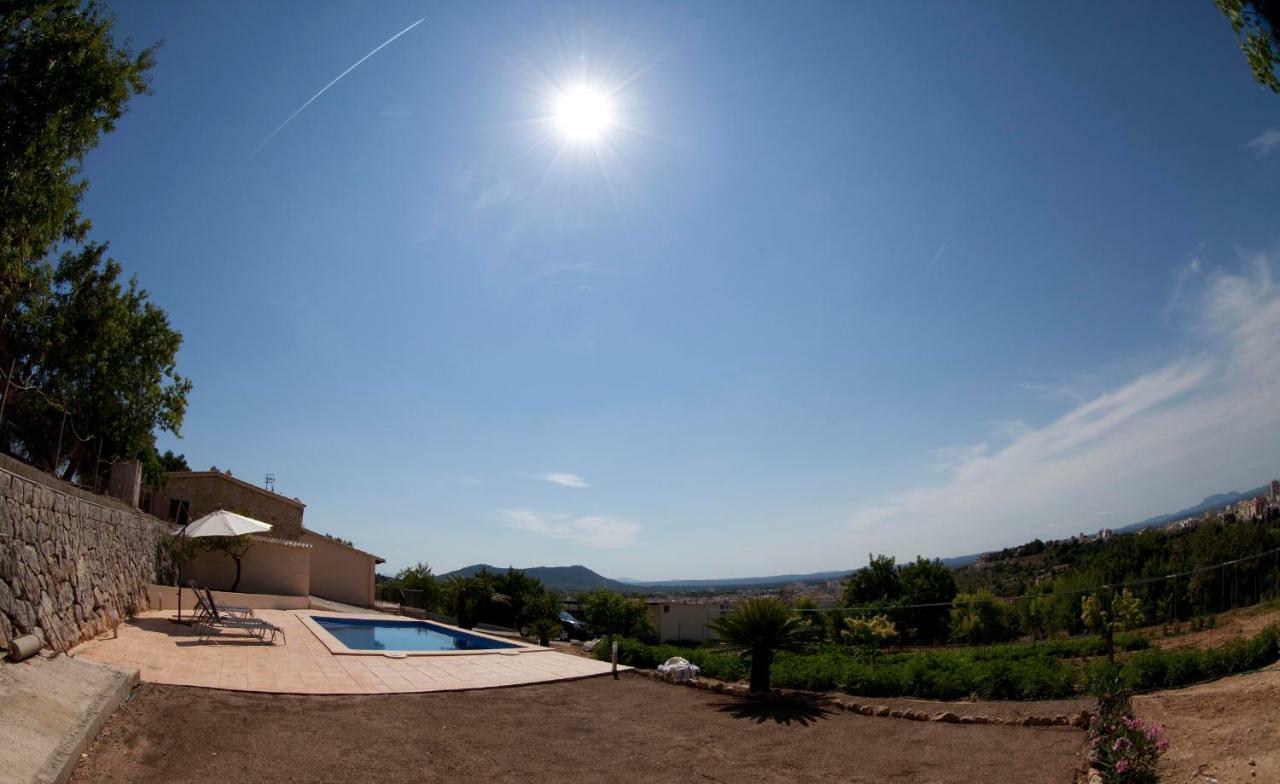 Villa Putxet Inca  Exterior foto